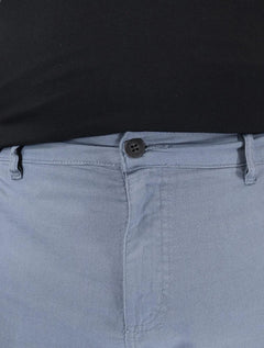 Bermuda Aramis Masculina Chino Flame Azul Médio