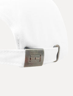 Boné Tommy Hilfiger Big Flag Cap Branco