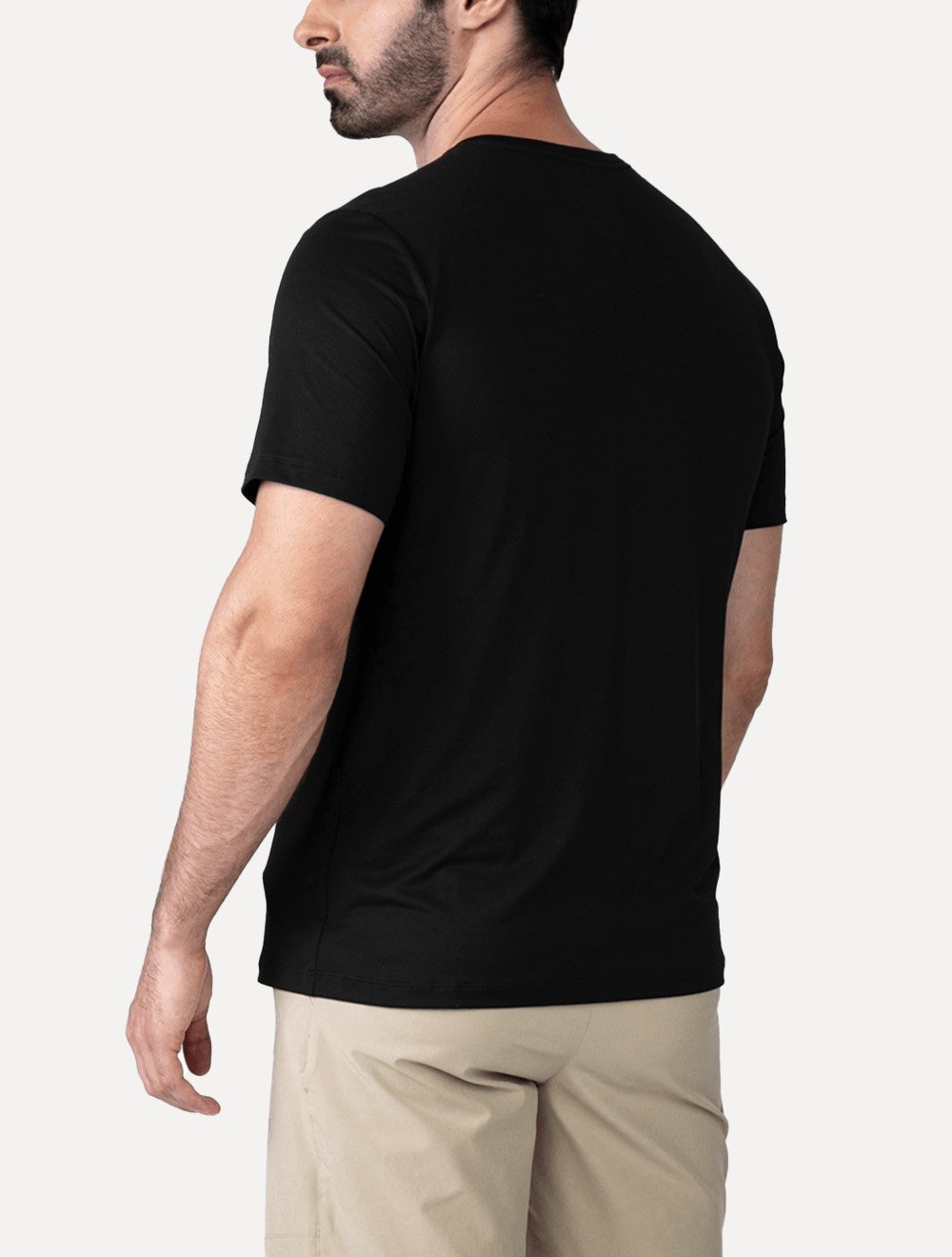 Camiseta The North Face Masculina Hyper Tee Preta