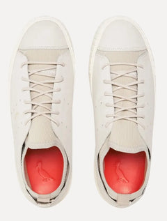 Tênis Reserva Masculino Couro RSV Astral #222 Off-White