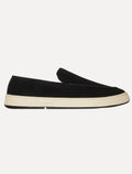 Tênis Osklen Masculino Slip On Camurça Moc Soho Soft Preto