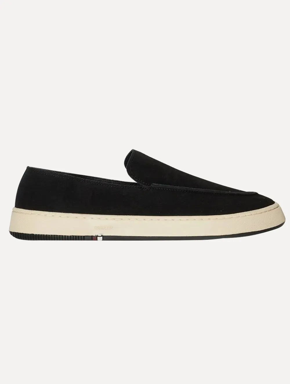 Tênis Osklen Masculino Slip On Camurça Moc Soho Soft Preto