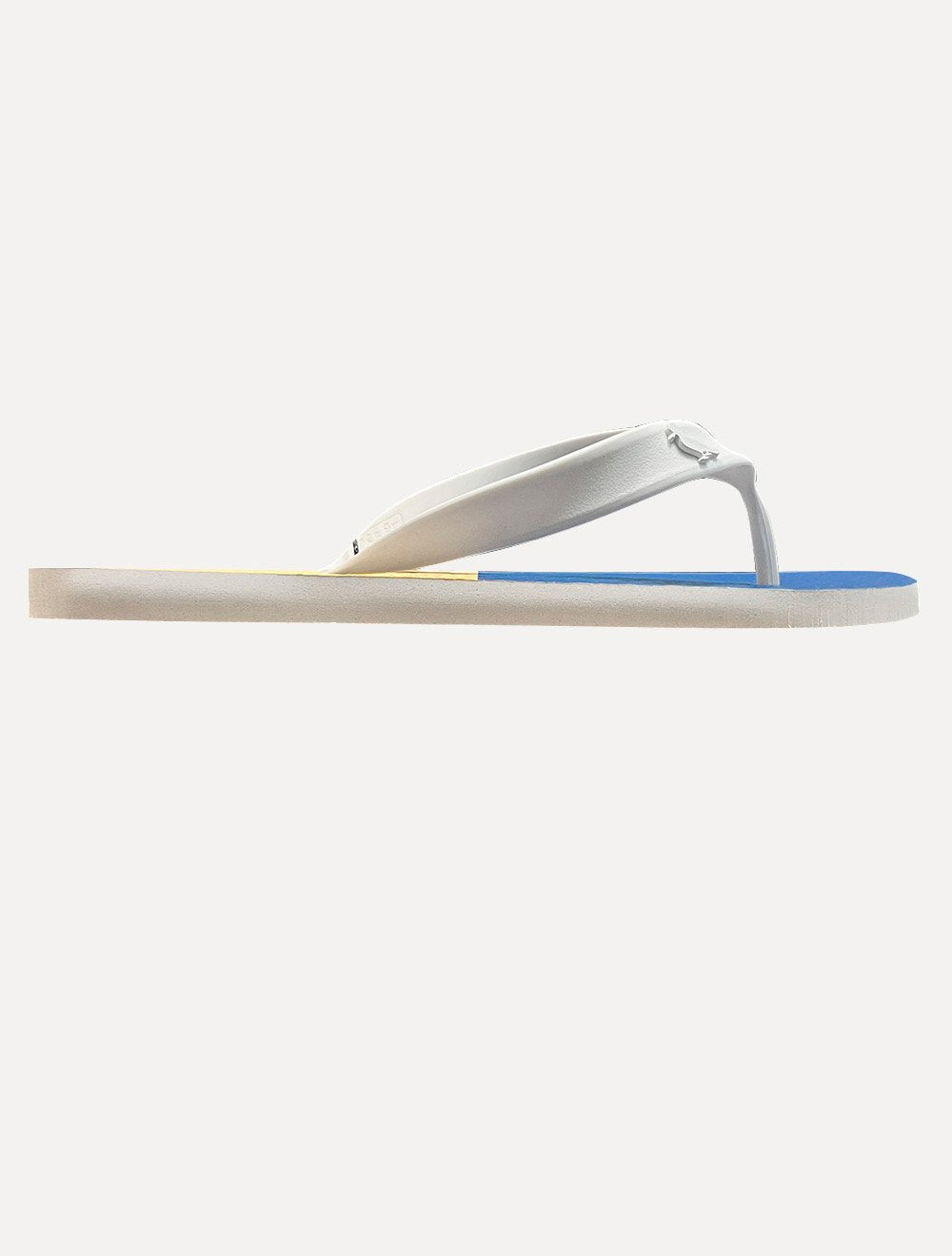 Chinelo Reserva Masculino RSV Remo Yellow Minimal Branco