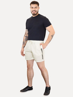Short John John Masculino Trancoso Fiji Off-White