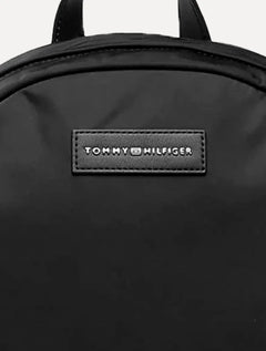 Mochila Tommy Hilfiger Nylon Daily Backpack Preta