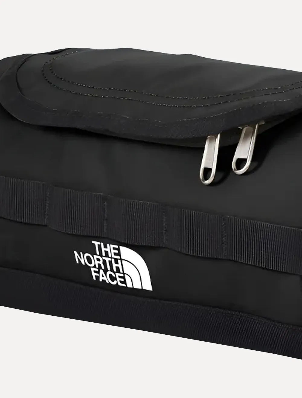 Necessaire The North Face Masculina Base Camp Travel Canister Preta