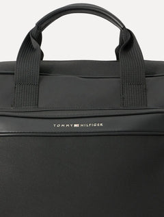 Pasta Tommy Hilfiger Notebook Foundation Preta