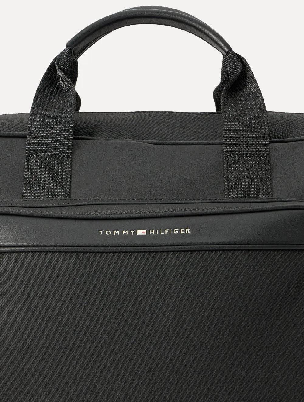 Pasta Tommy Hilfiger Notebook Foundation Preta