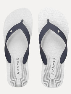 Chinelo Aramis Masculino ARM1138 Curves Branca