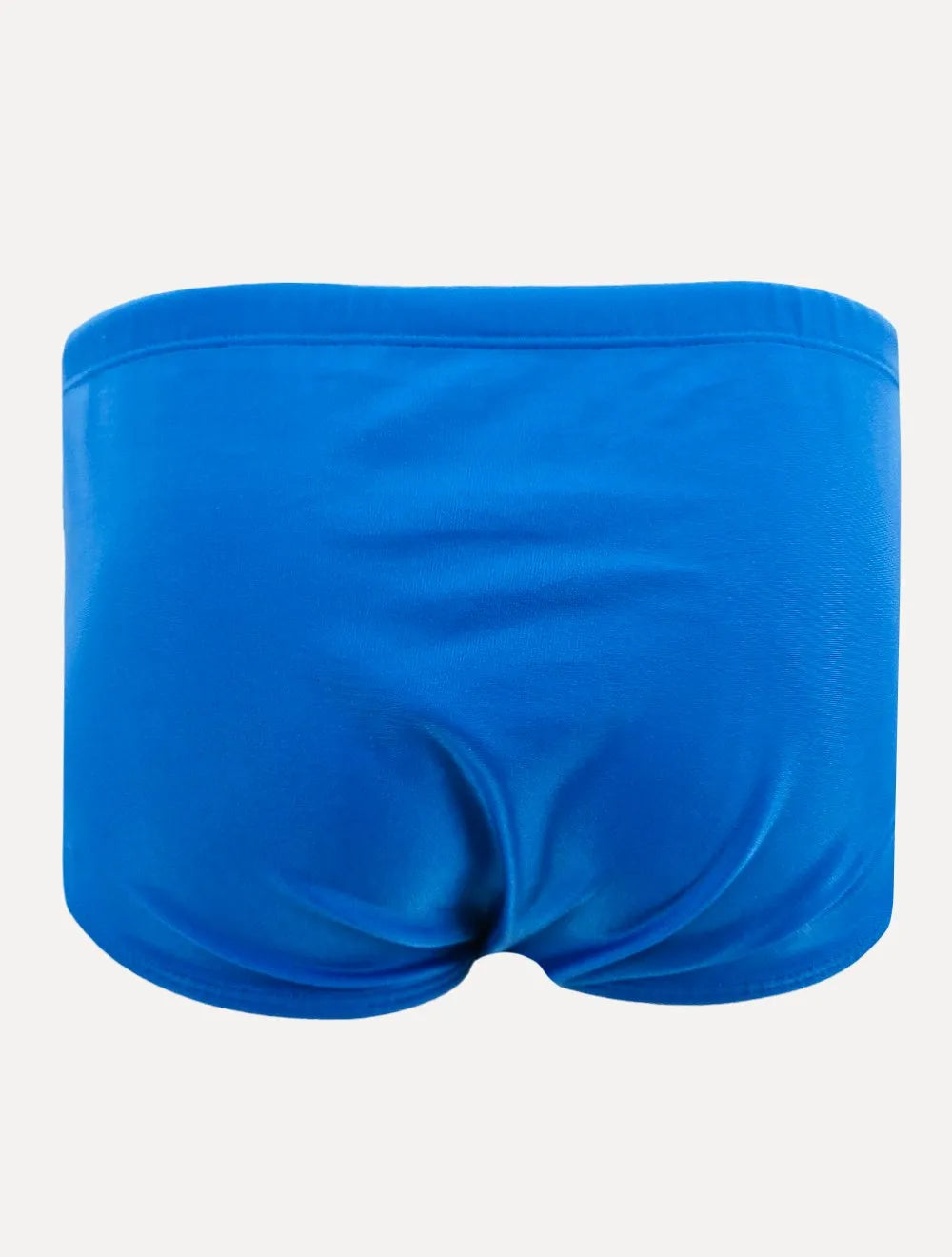 Sunga Calvin Klein Swimwear Lisa Tag Lateral Azul Royal