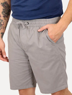 Bermuda John John Masculina Jogger Cannon Cinza