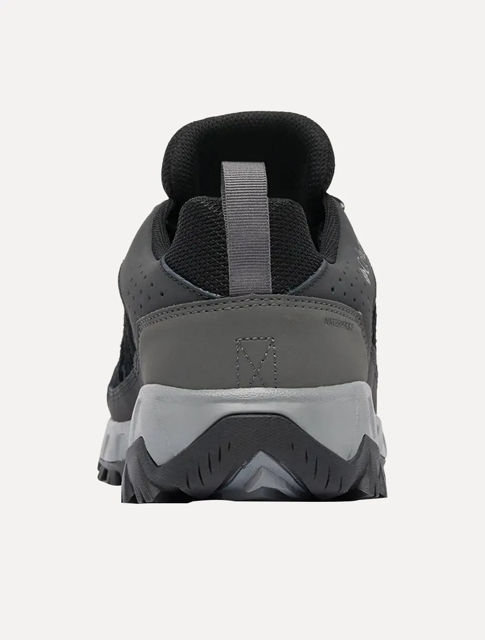 Tênis Columbia Masculino Strata Trail Low WP Preto