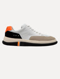 Tênis Osklen Masculino Hybrid Laces Black Sole Off-White