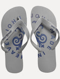 Chinelo John John Masculino Made In Heaven Cinza