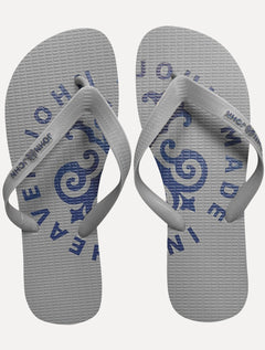 Chinelo John John Masculino Made In Heaven Cinza