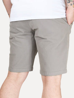 Bermuda Reserva Masculina Casual Copper Cinza