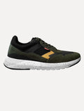 Tênis Levis Oats Refresh Multi Dark Army Verde Militar