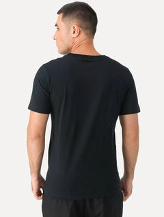 Camiseta New Era Masculina Essentials Tri Preta