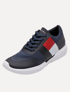 Tênis Tommy Hilfiger Masculino Tate 9C Midnight Azul Marinho