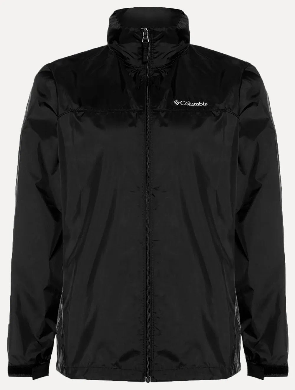 Jaqueta Columbia Masculina Glennaker Lake II Rain Black