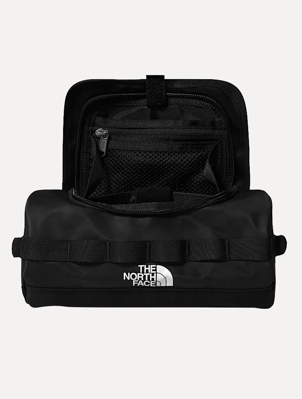 Necessaire The North Face Masculina Base Camp Travel Canister Preta