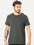 Camiseta Reserva Masculina Basic Navy Woodpecker Grafite