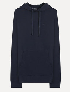 Moletom Ellus Masculino Hoodie Basico Easa Azul Marinho