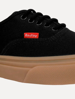Tênis Redley Masculino Lona Originals Latex Colors Preto