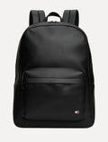 Mochila Tommy Hilfiger Flag Backpack Preta