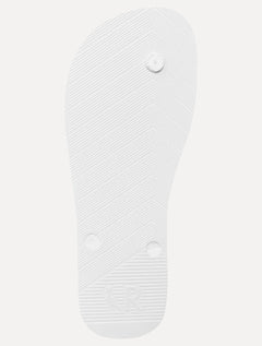 Chinelo Reserva Masculino RSV Made To The World Branco