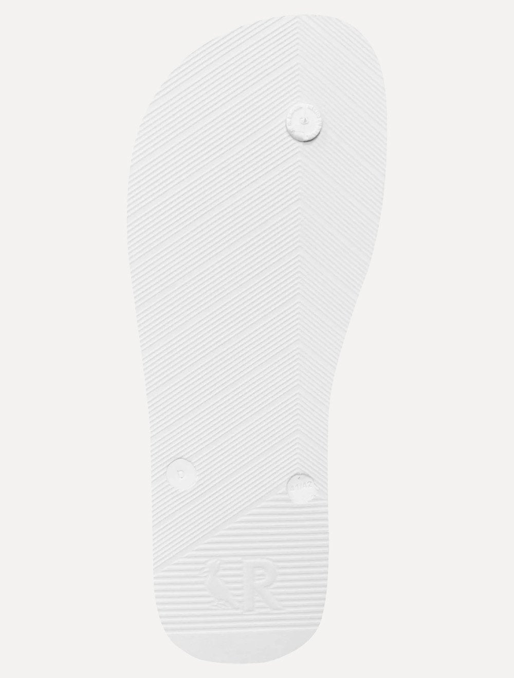 Chinelo Reserva Masculino RSV Made To The World Branco