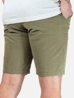 Bermuda Tommy Hilfiger Sarja Brooklyn 9in Verde Oliva