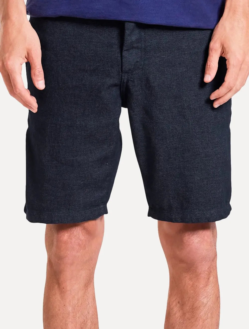 Bermuda Reserva Masculina Slim Casual Tito Marinho Mescla