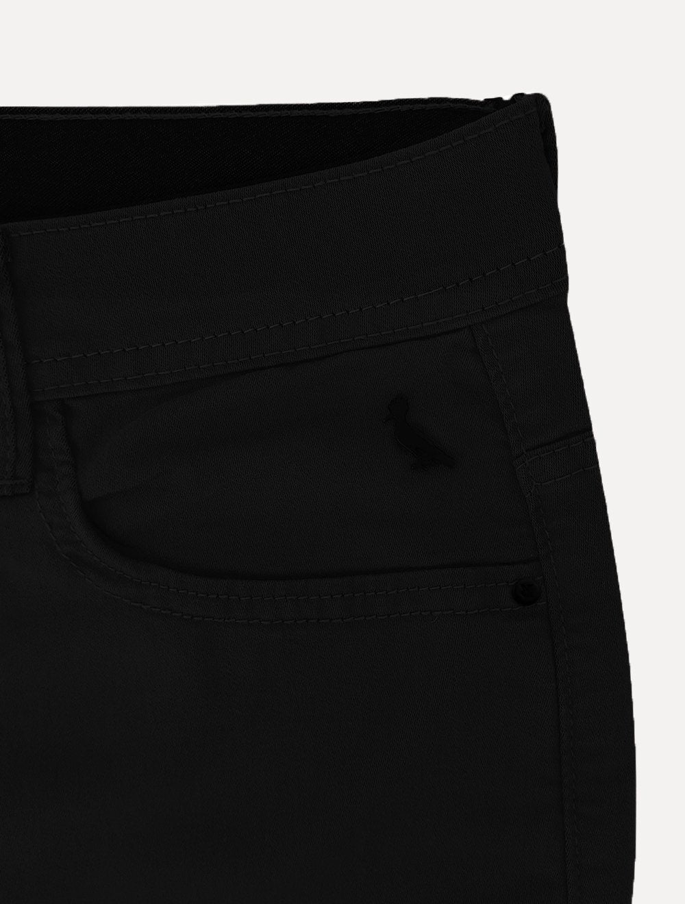 Calça Reserva Jeans Masculina Slim Color Preto