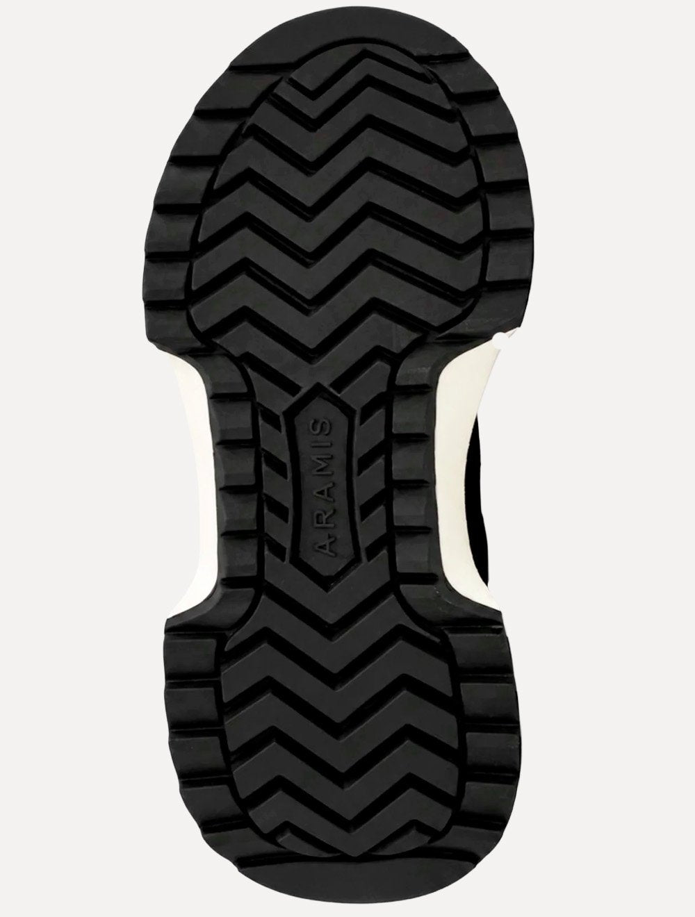 Tênis Aramis Masculino Icon Signature Preto