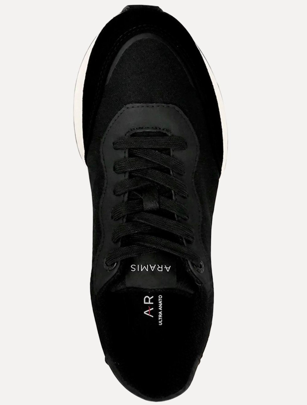 Tênis Aramis Masculino Icon Signature Preto