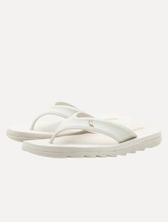 Chinelo Reserva Masculino RSV Deck Rubber Off White