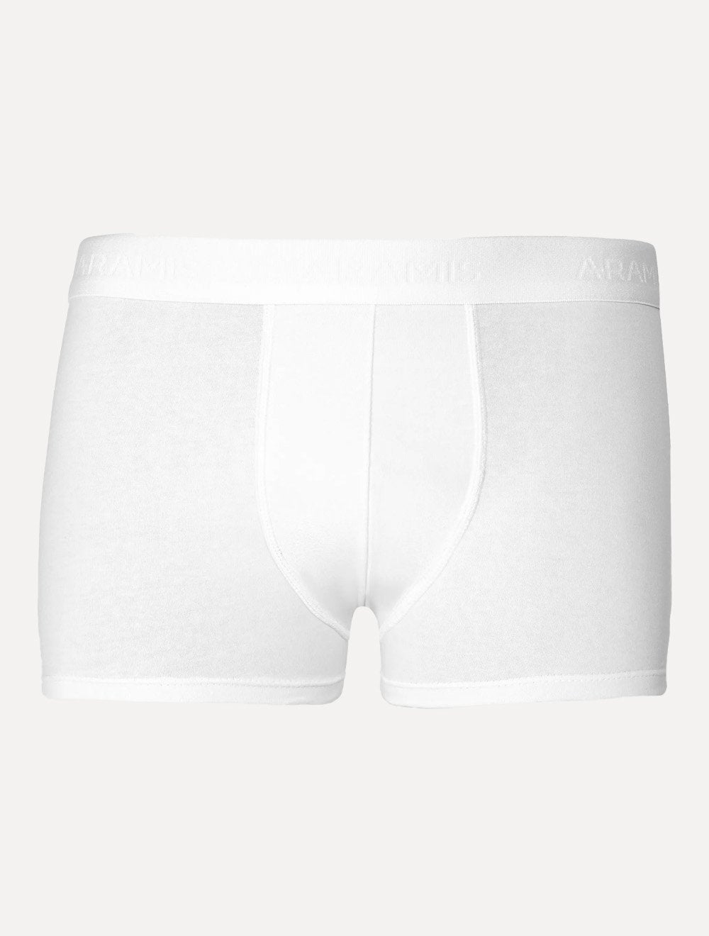 Cuecas Aramis Boxer Cotton Branca Pack 4UN UW.01.0053 001
