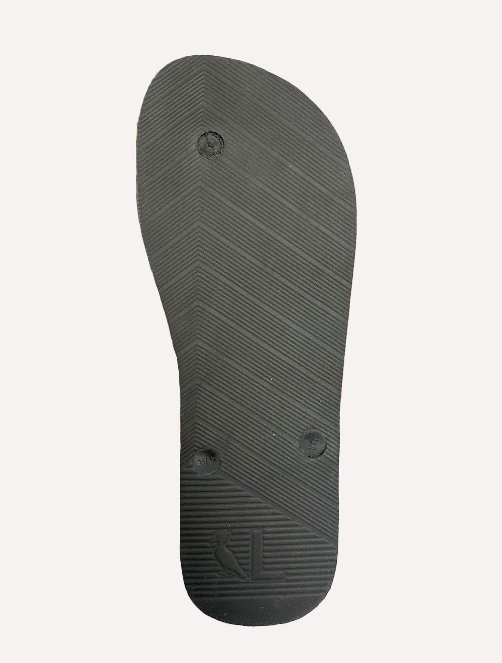 Chinelo Reserva Masculino Basic Script Signature Preto