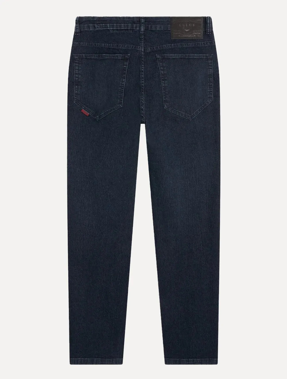 Calça Ellus Jeans Masculina Skinny 5 Pckts Sprouting LY IV Azul Escuro