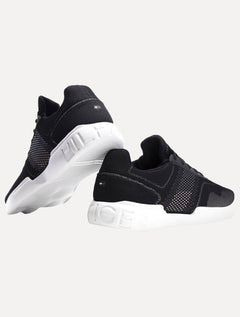 Tênis Tommy Hilfiger Masculino Tate Sneaker Preto