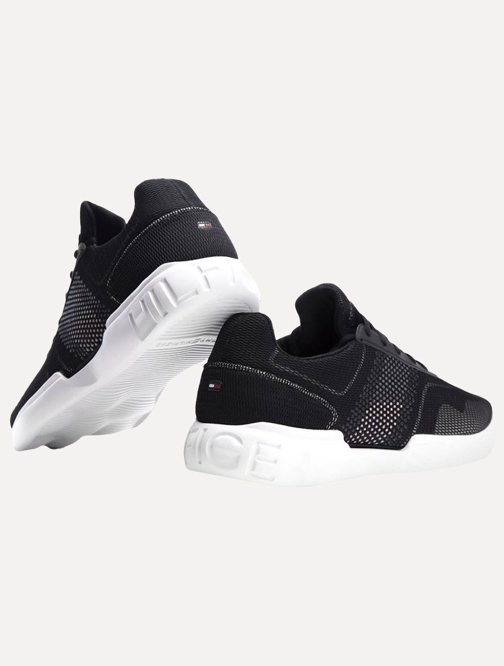 Tênis Tommy Hilfiger Masculino Tate Sneaker Preto