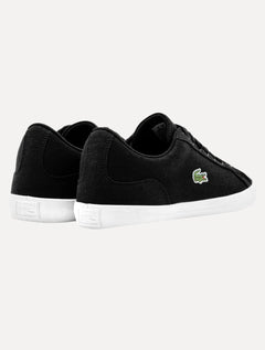 Tênis Lacoste Masculino Lerond CVS Preto