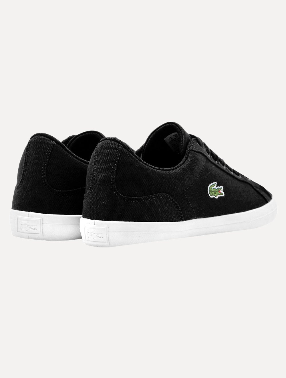 Tênis Lacoste Masculino Lerond CVS Preto