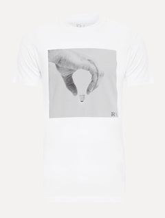 Camiseta Reserva Masculina Inspiração Branca