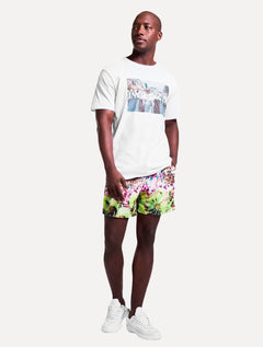 Camiseta Reserva Masculina Influencer Cartola Branca