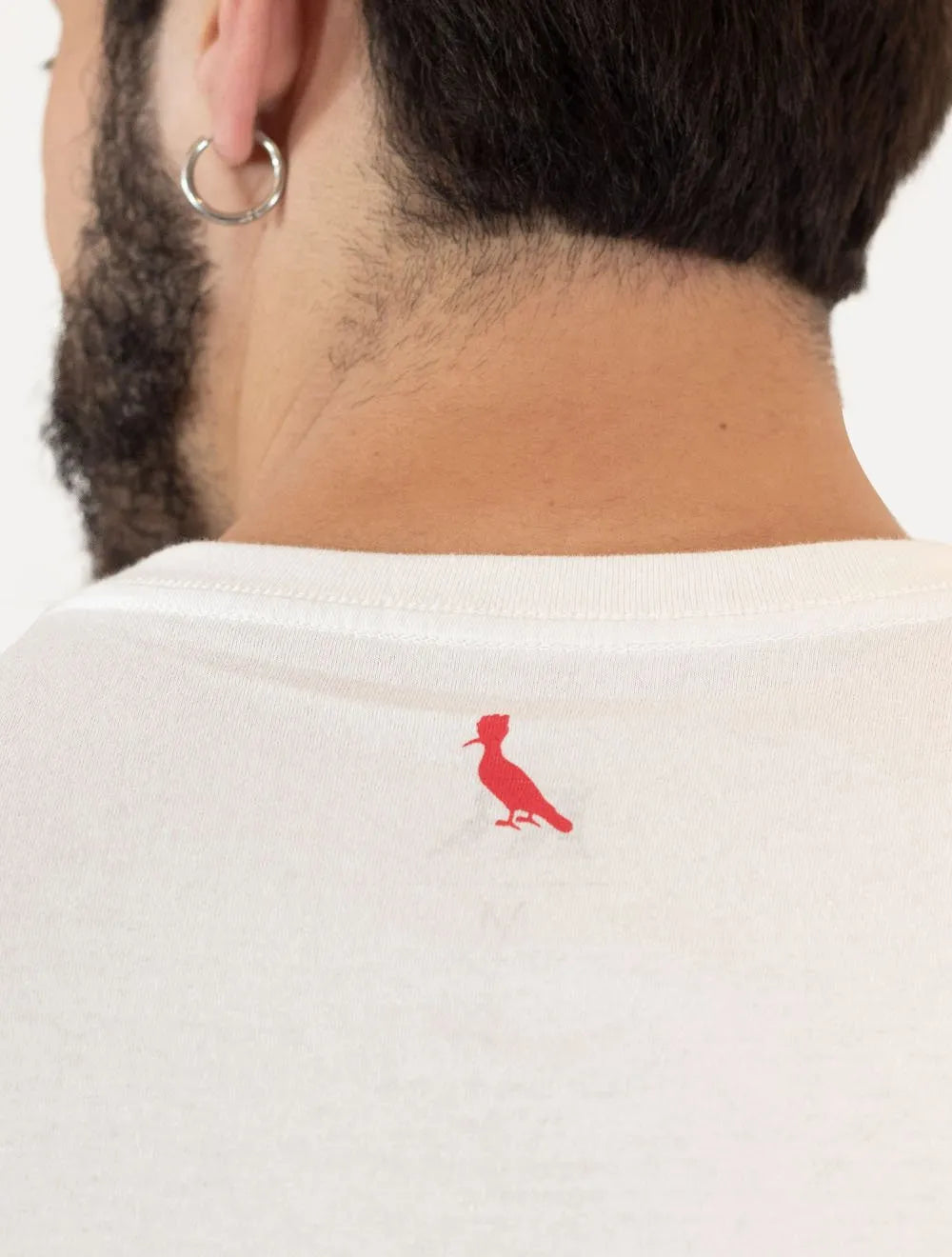 Camiseta Reserva Masculina Regular Pica-pau Tardezinha Branca