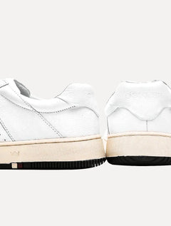 Tênis Osklen Masculino Couro Soho Branco