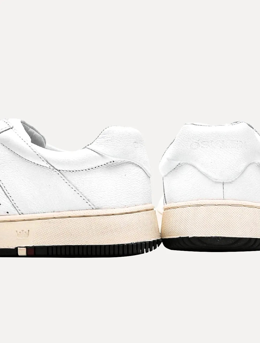 Tênis Osklen Masculino Couro Soho Branco