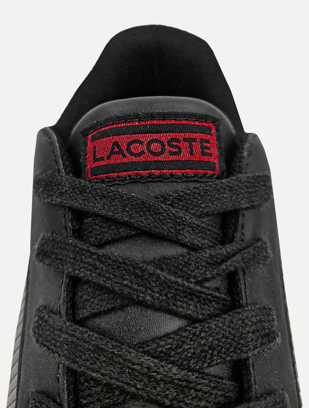 Tênis Lacoste Masculino Couro Graduate 319 Preto